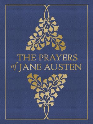 The Prayers of Jane Austen - ebook